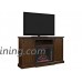 ClassicFlame Manning Infrared Electric Fireplace Entertainment Center  Saw Cut Espresso - 28MM9954-PD01 - B077RMDBJB